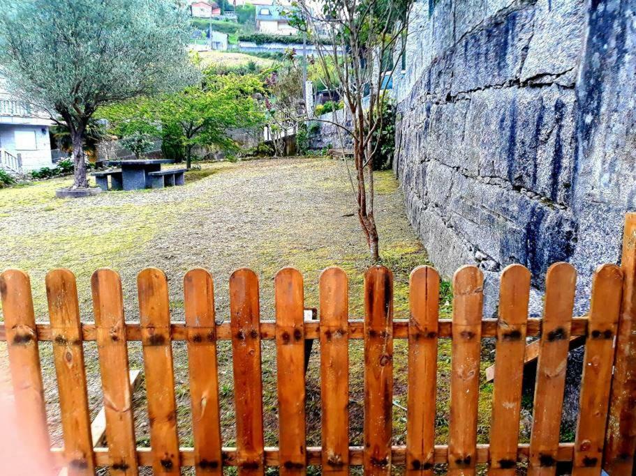 Casa Pio, Vistas Islas Cies Nigrán Exteriér fotografie