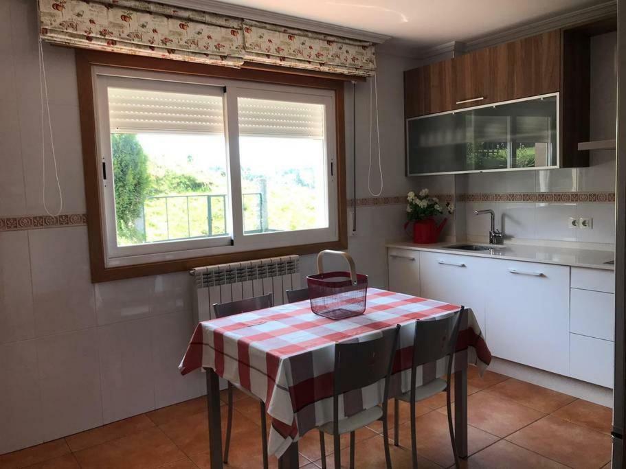 Casa Pio, Vistas Islas Cies Nigrán Exteriér fotografie