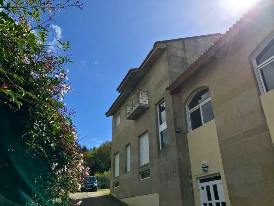 Casa Pio, Vistas Islas Cies Nigrán Exteriér fotografie